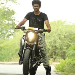 Meet your Posher, Praneeth